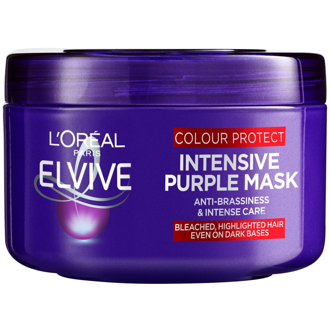 L'Oreal Elive Intensive Purple Mask 250ml