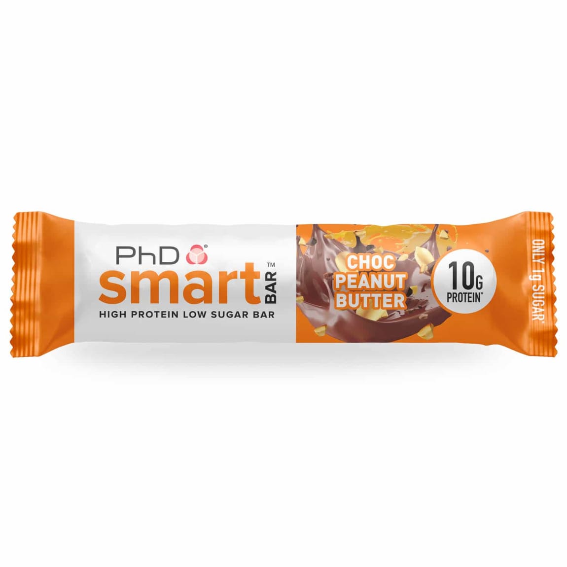 PHD Smart Protein Bar - Choc Peanut Butter