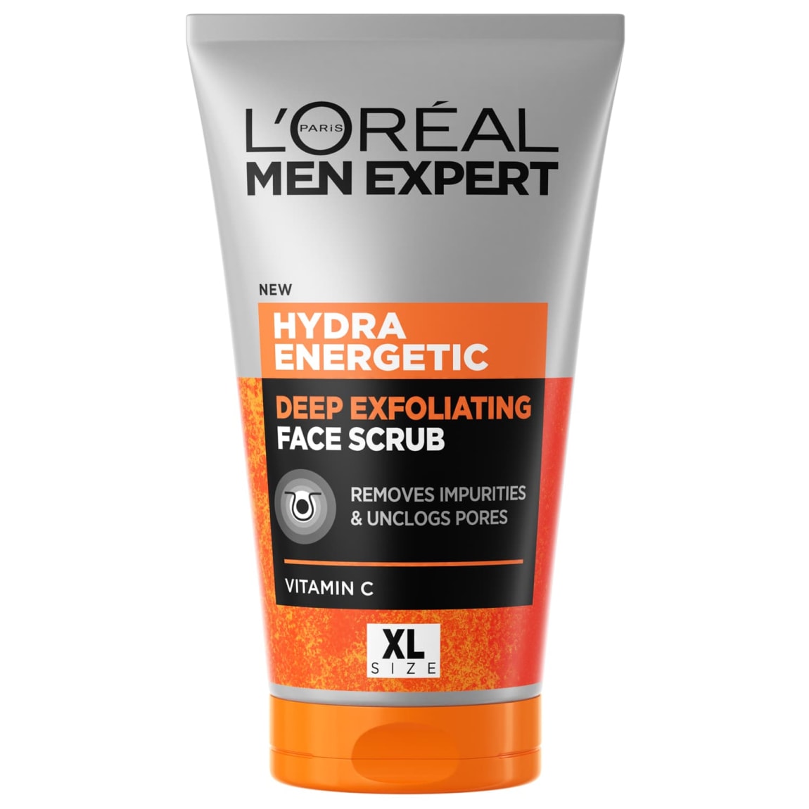 L'Oreal Men Expert Hydra Energetic Face Scrub 150ml
