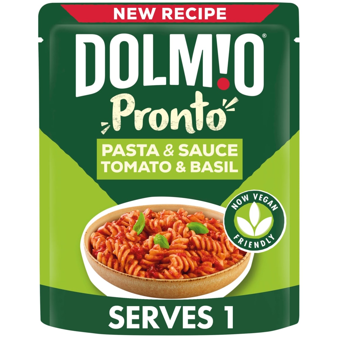 Dolmio Pronto Pasta & Sauce 200g - Tomato & Basil