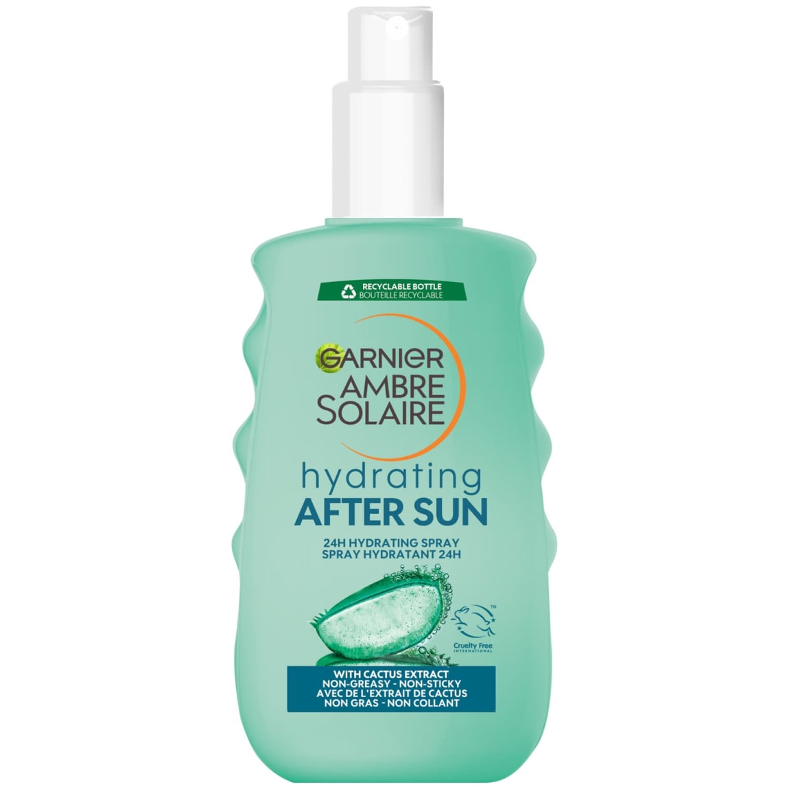 Ambre Solaire After Sun Spray 200ml