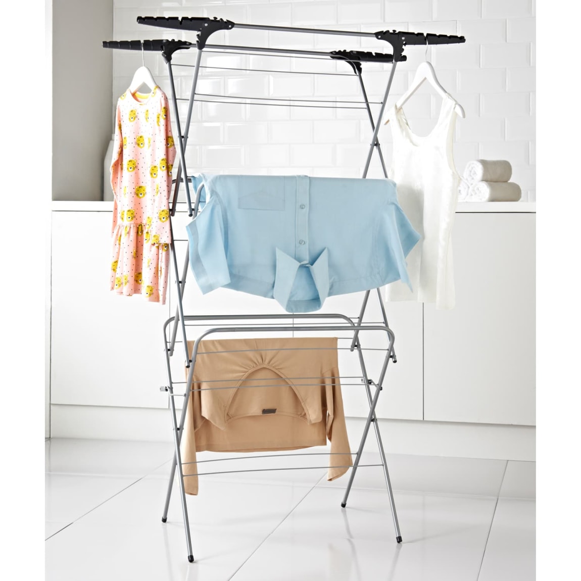 Simply 3 Tier Airer
