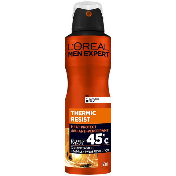 L'Oreal Men Expert Thermic Resist Anti-Perspirant 150ml