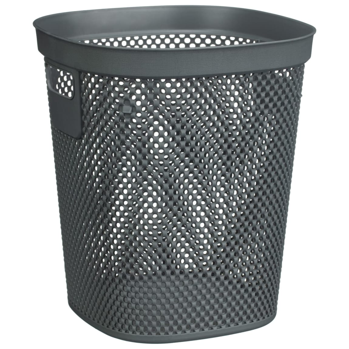 Bathroom Bin 12.5L - Charcoal