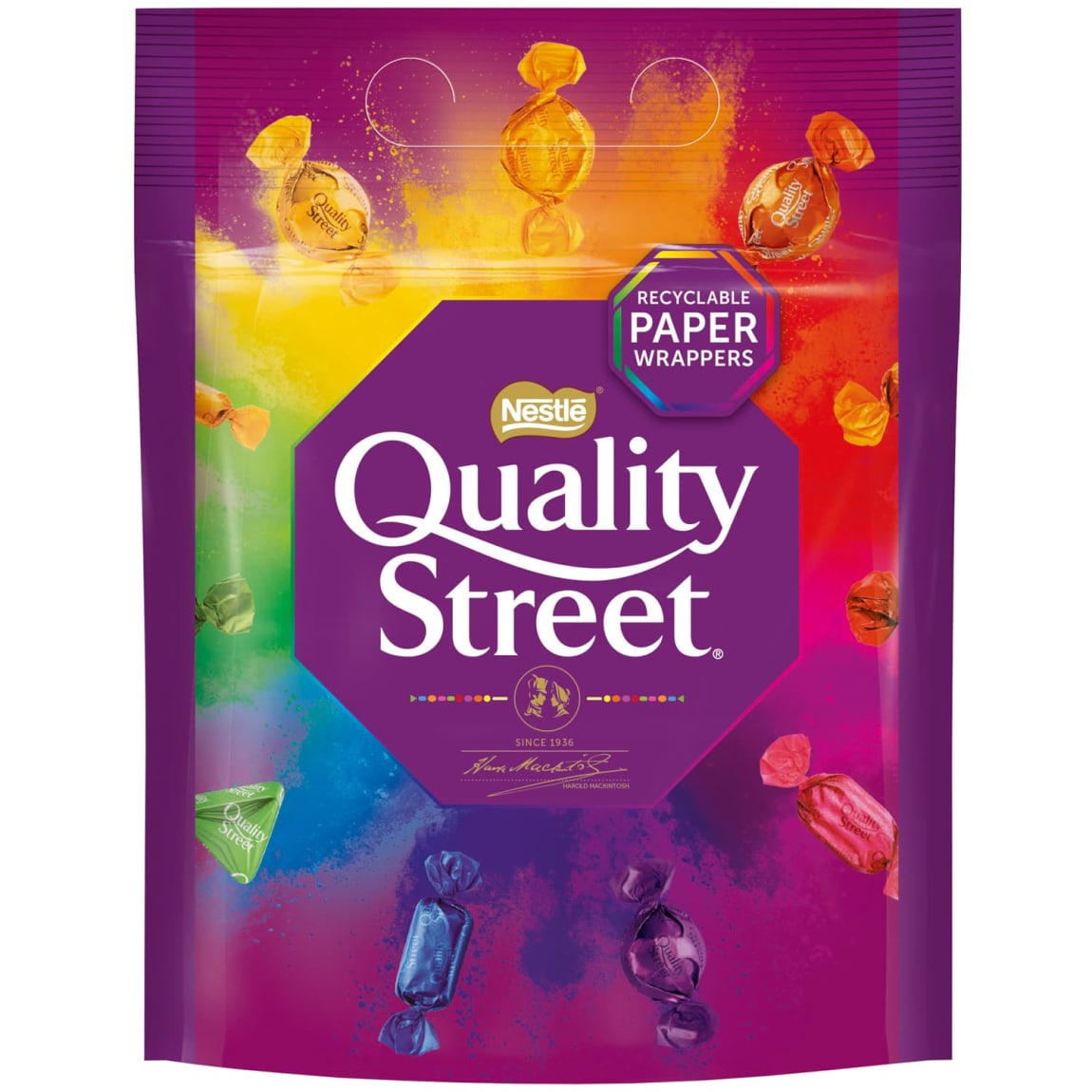 Quality Street Pouch 300g