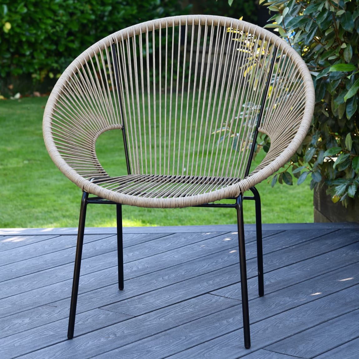 Palma String Chair - Natural