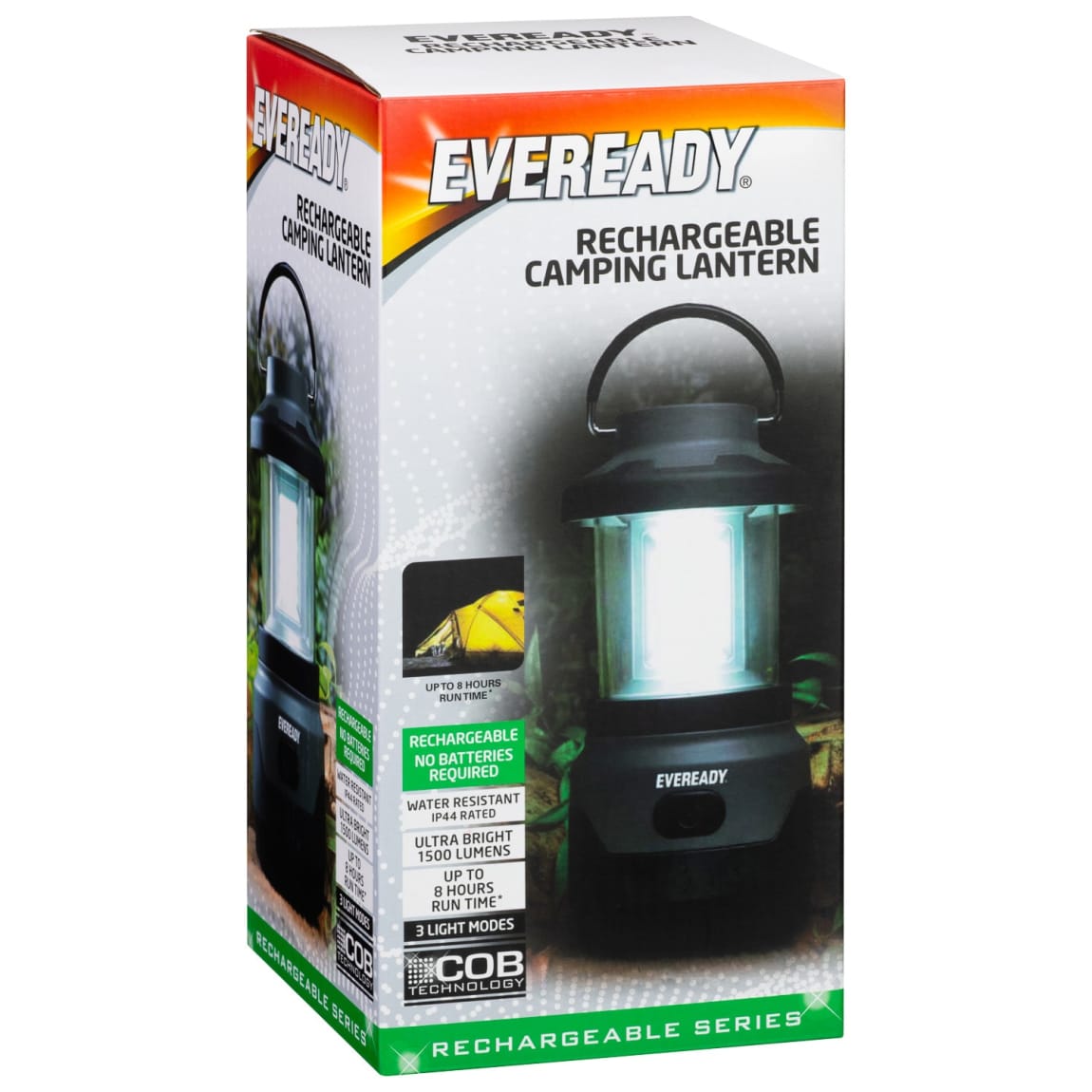 Eveready Rechargeable Camping Lantern