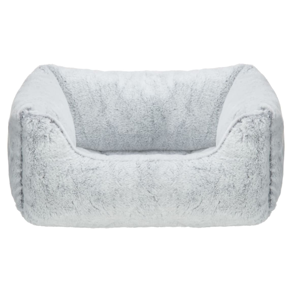 Heated Comfort Pet Bed - Grey