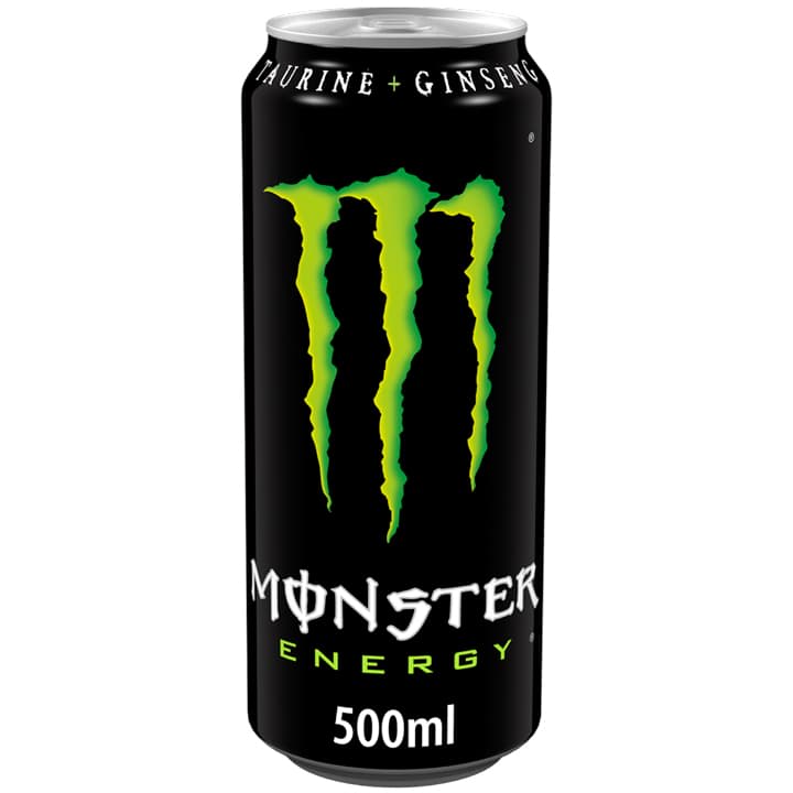 Monster Energy Drink 500ml