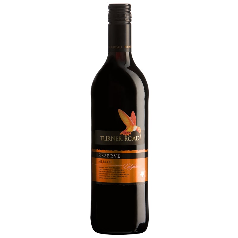 Turner Road Reserve Merlot