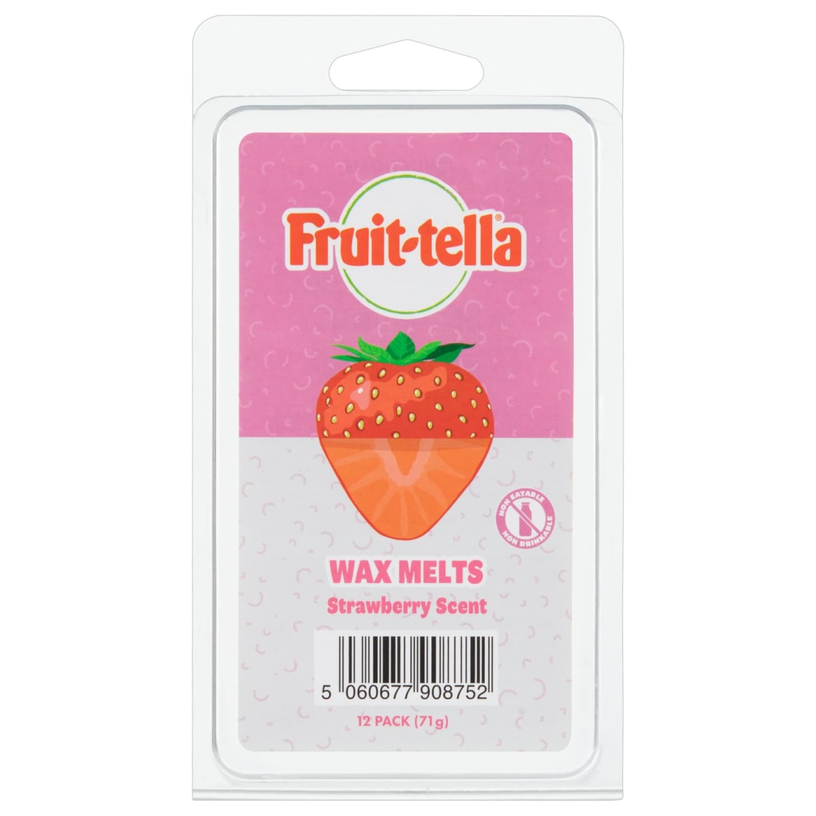 Fruittella Wax Melts 10pk - Strawberry