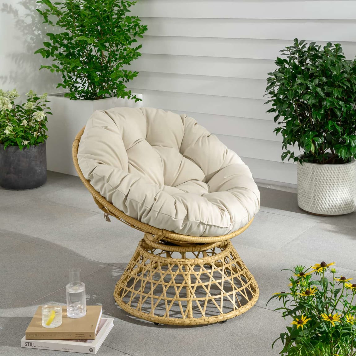 Hampshire Swivel Chair