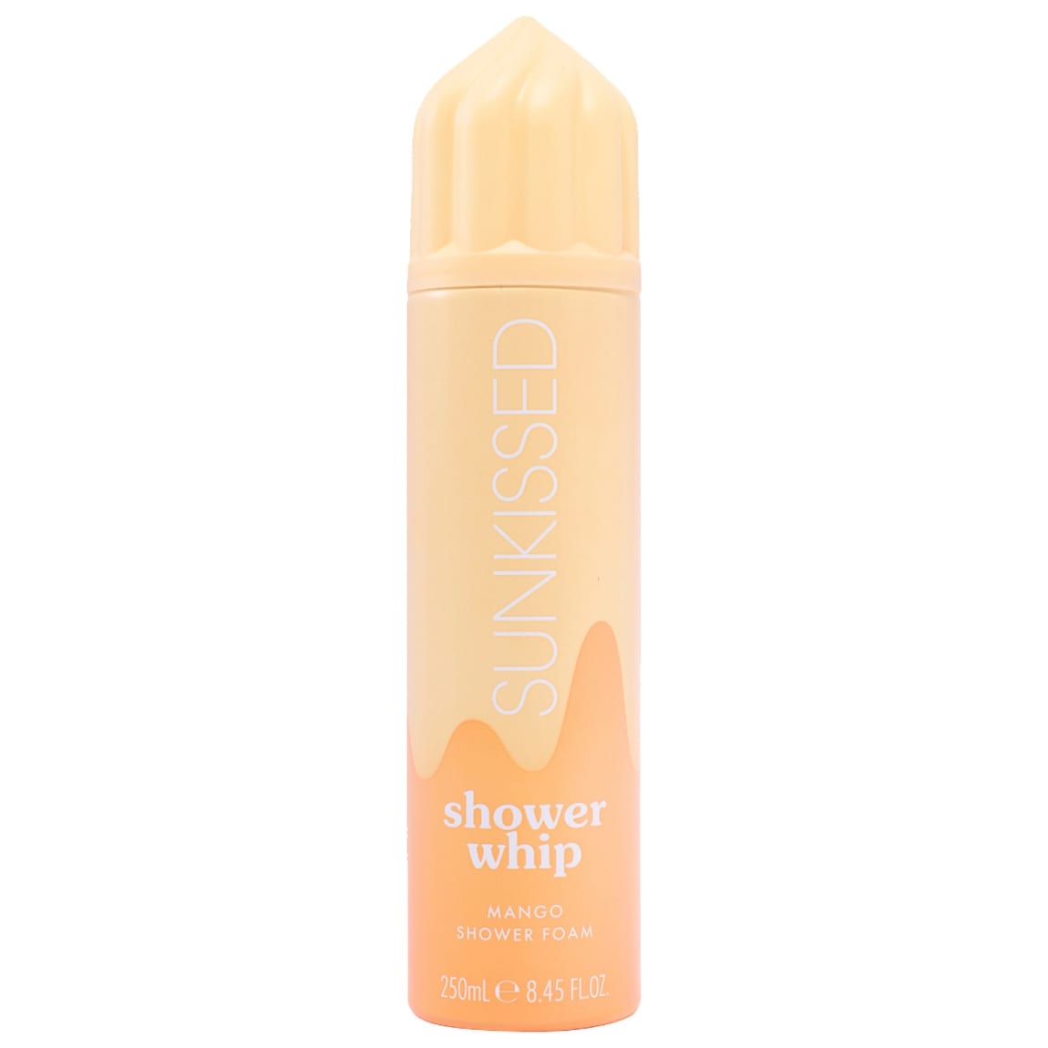 Sunkissed Shower Whip 250ml - Mango
