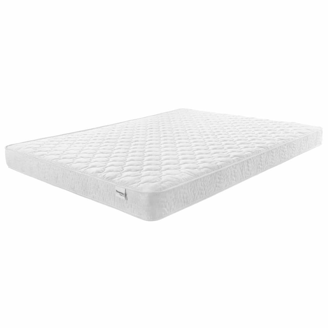 Dreamcom Bonnel Spring Essential Mattress - Double