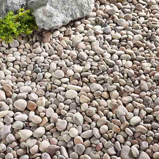 Scottish Tweed Pebbles 20-30mm 750kg - Bulk Bag