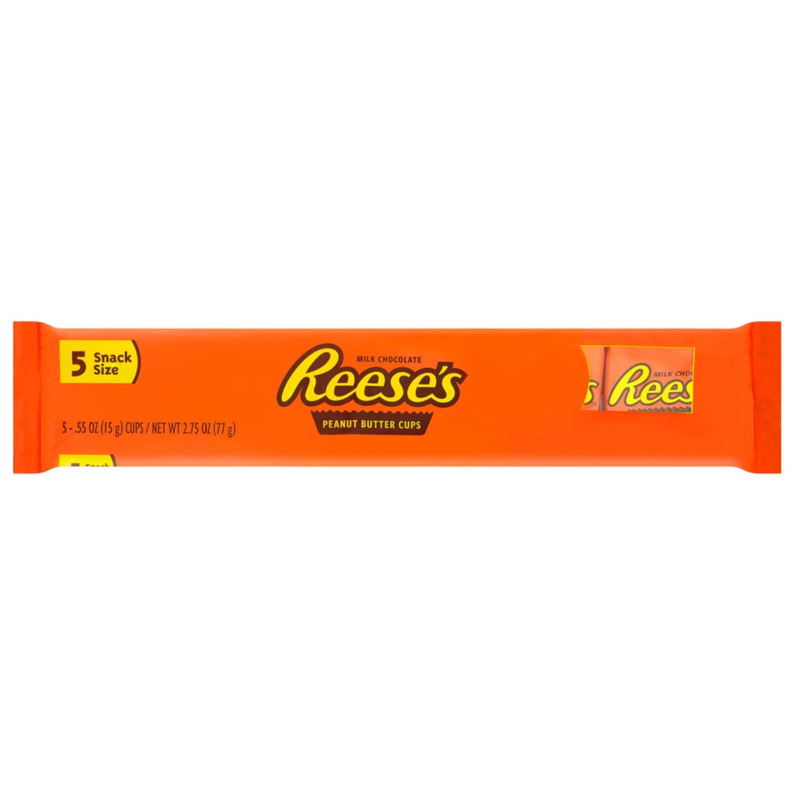 Reese's Peanut Butter Cups Snack Size 5pk