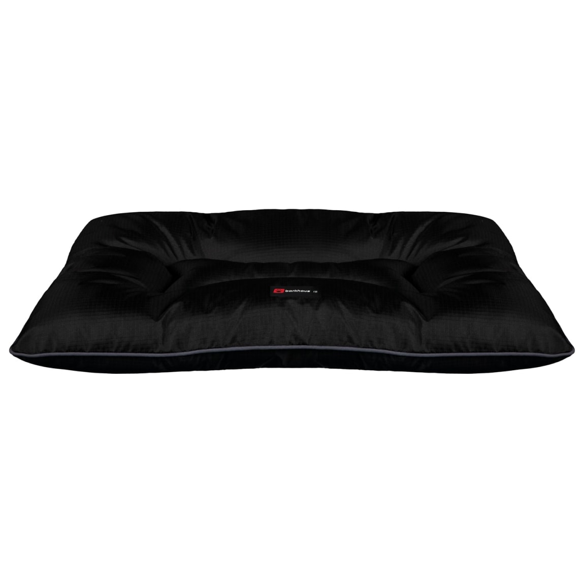 Barkhaus Water Resistant Pet Mattress - Black