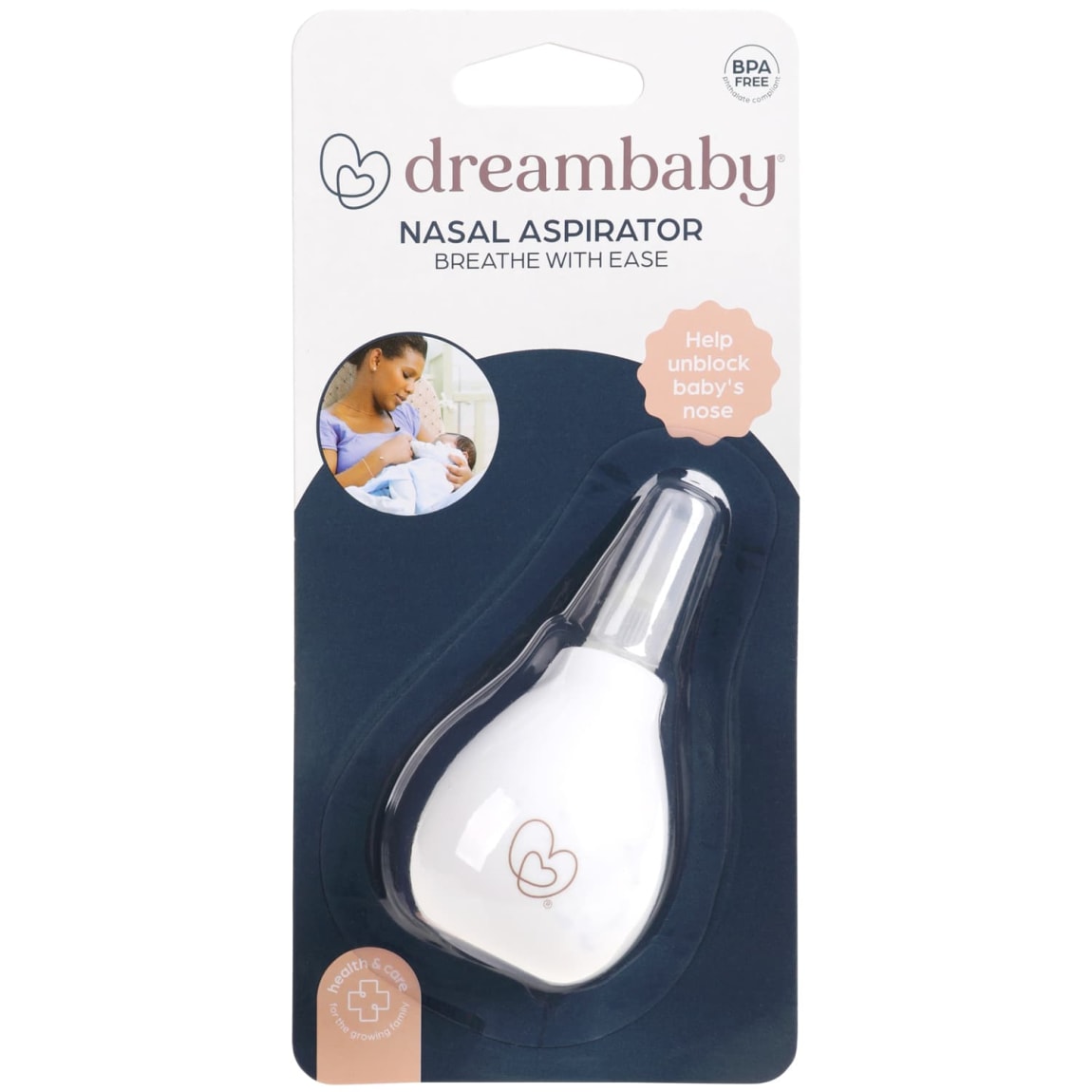 Dreambaby Nasal Aspirator