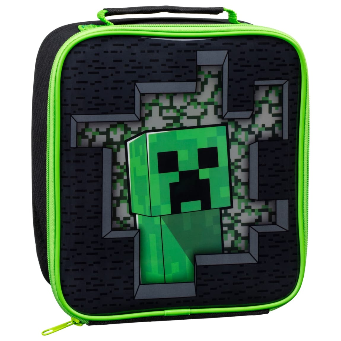 Minecraft Lunch Bag