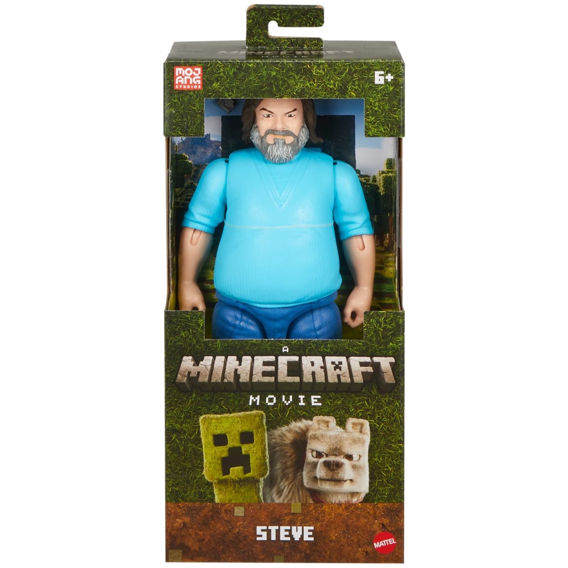A Minecraft Movie - Steve