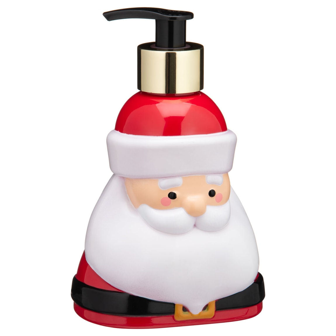 Christmas Novelty Hand Wash 350ml - Santa