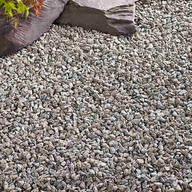 Cornish Silver Chippings 750kg - Bulk Bag