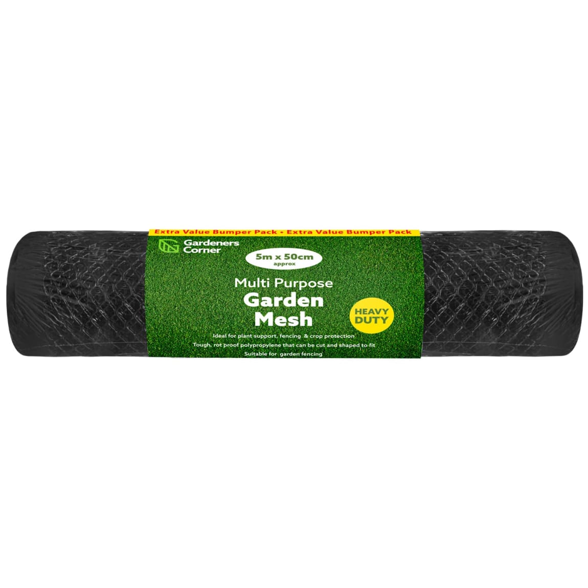 Multi Purpose Garden Mesh 5 x 0.5m