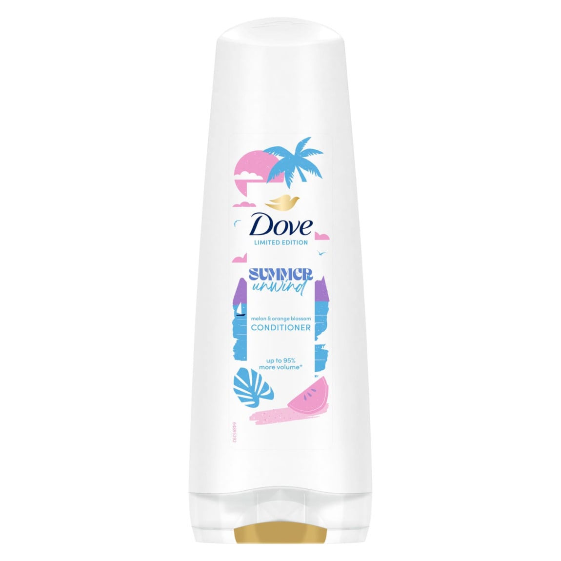 Dove Conditioner Summer Unwind 350ml