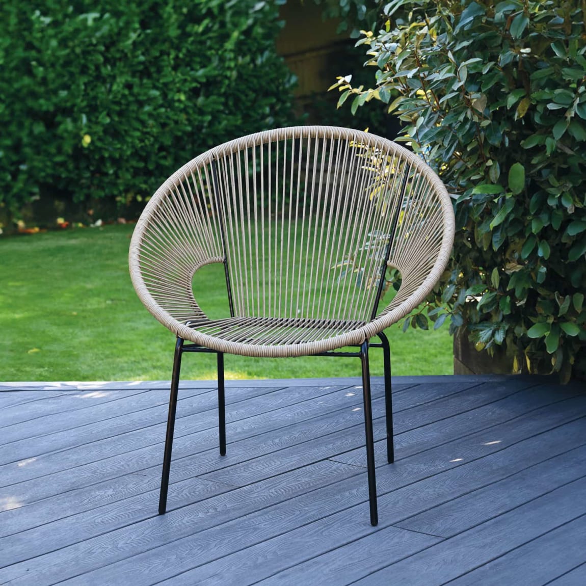 Palma String Chair - Natural