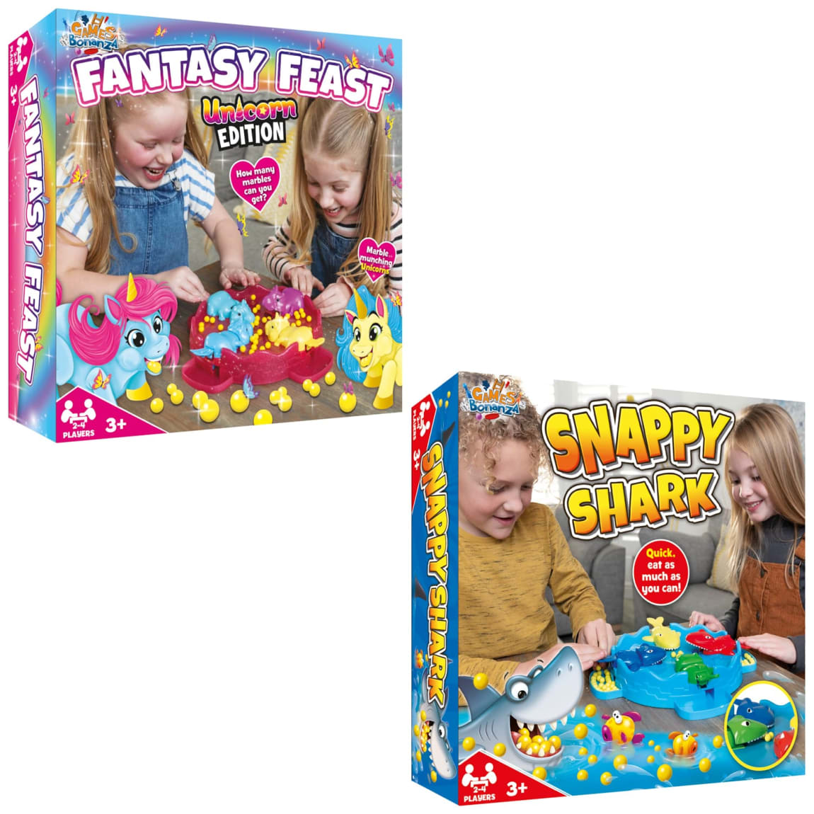 Games Bonanza Children's Game - Assorted