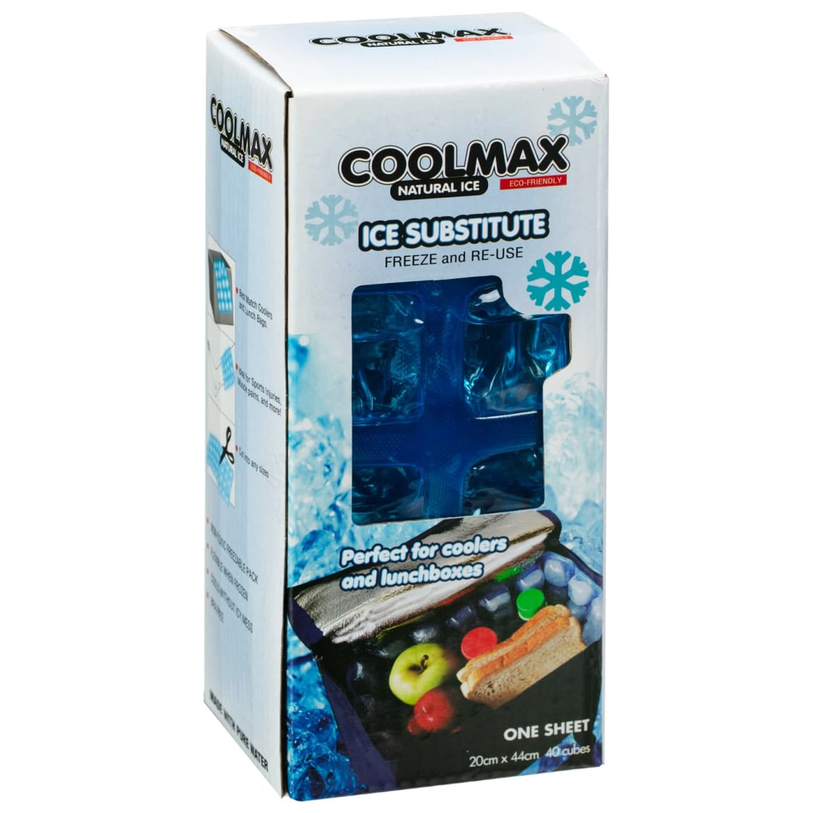 Cool Max Ice Pack Sheet