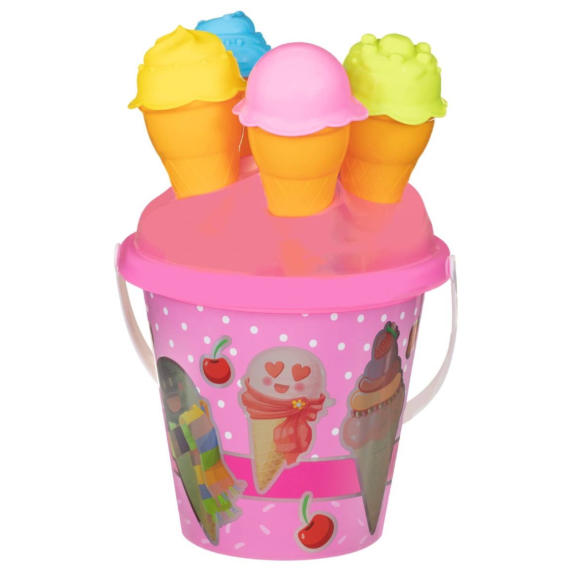 Ice Cream Cones Bucket
