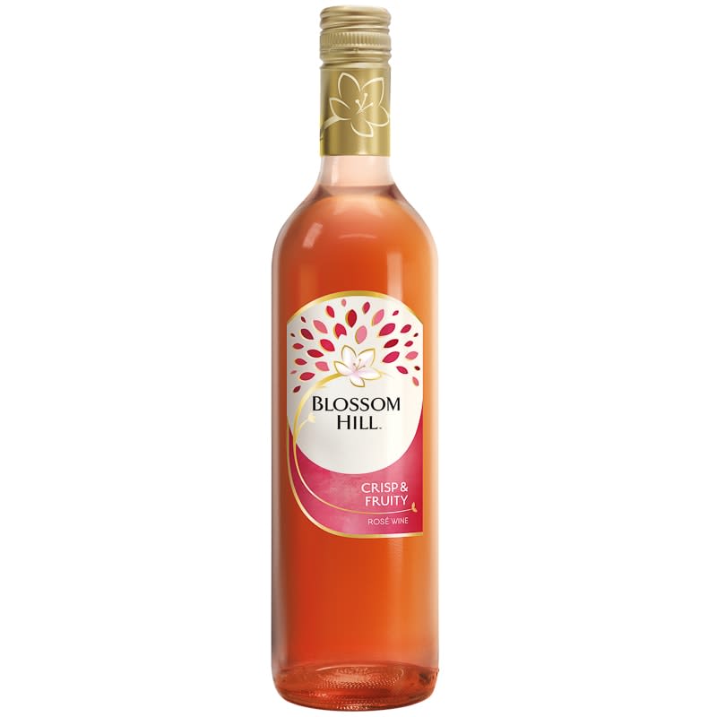 Blossom Hill RosÃ© Wine 75cl