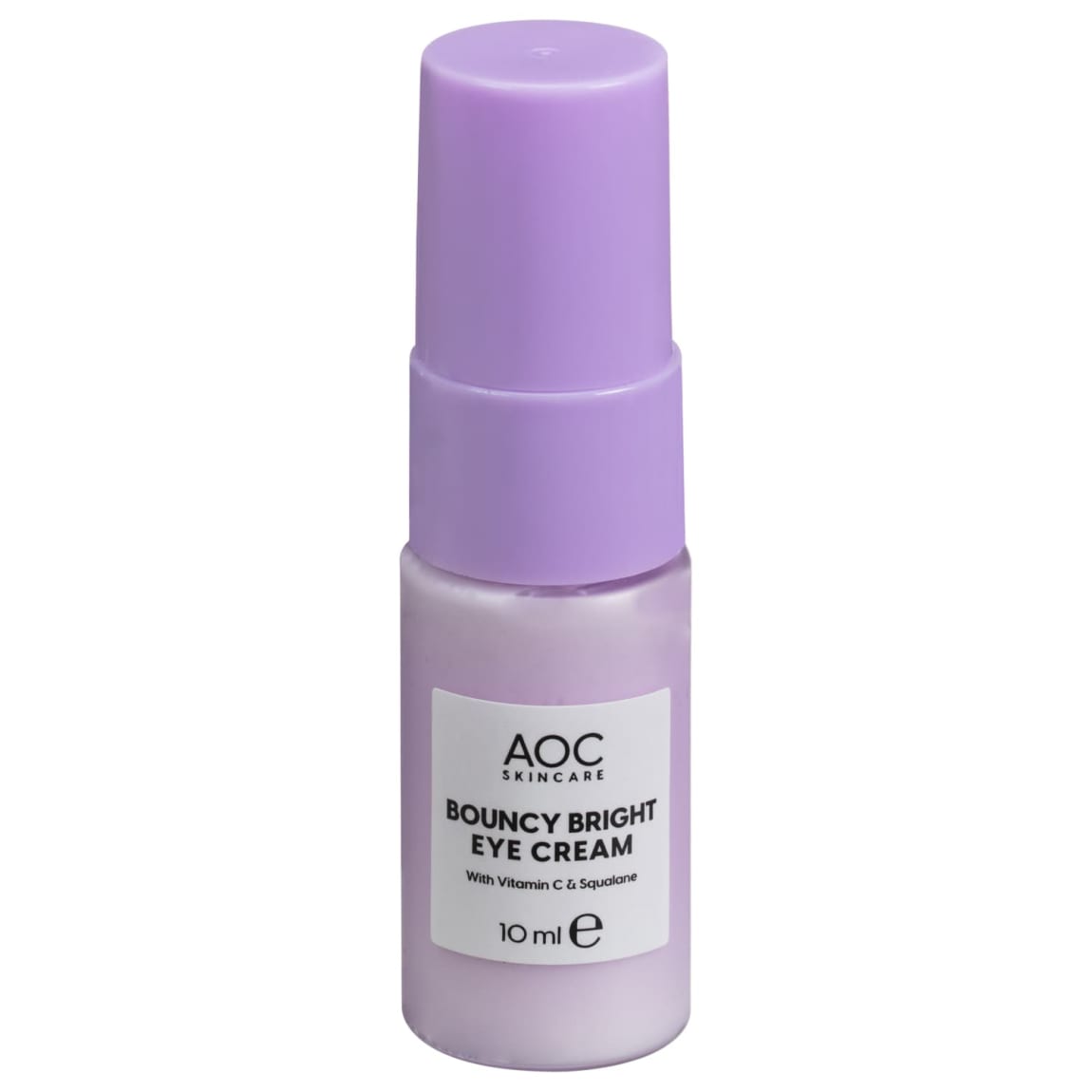 AOC Skincare Bouncy Bright Eye Cream