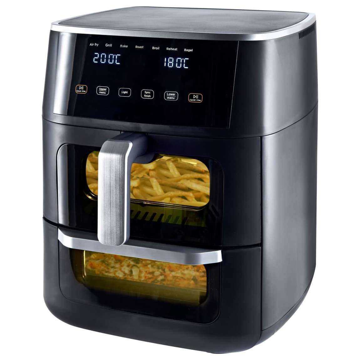 Goodmans Slimline Dual Air Fryer Oven