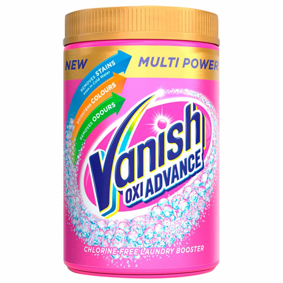 Vanish Oxi Advance Laundry Booster 1.5kg