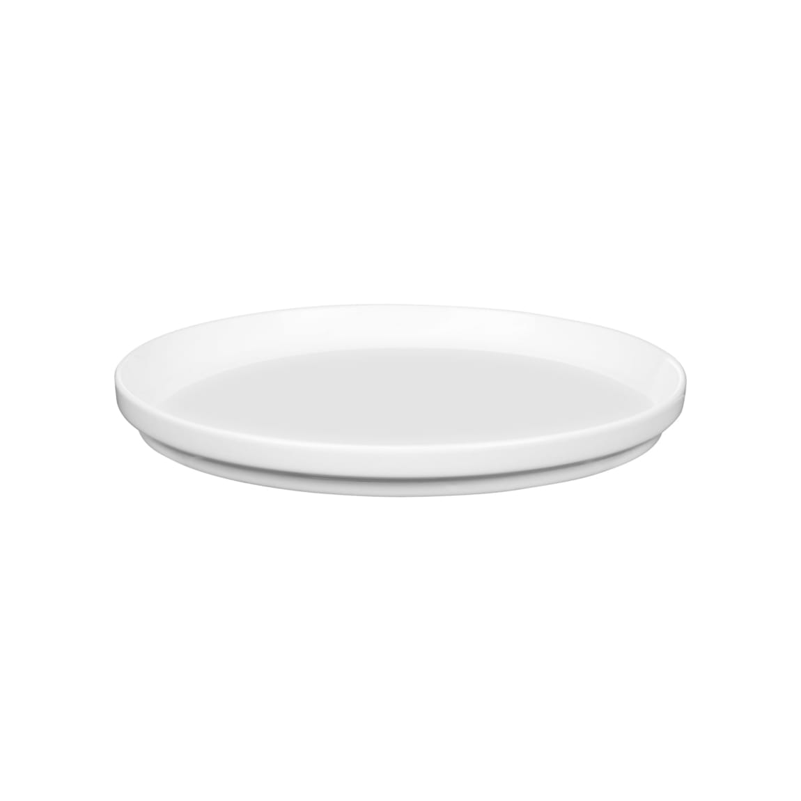 Porcelain Coupe Plate 8cm