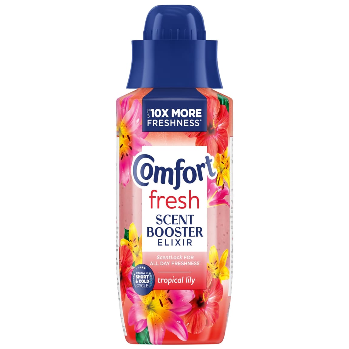 Comfort Fresh Scent Booster Elixir - Tropical Lily
