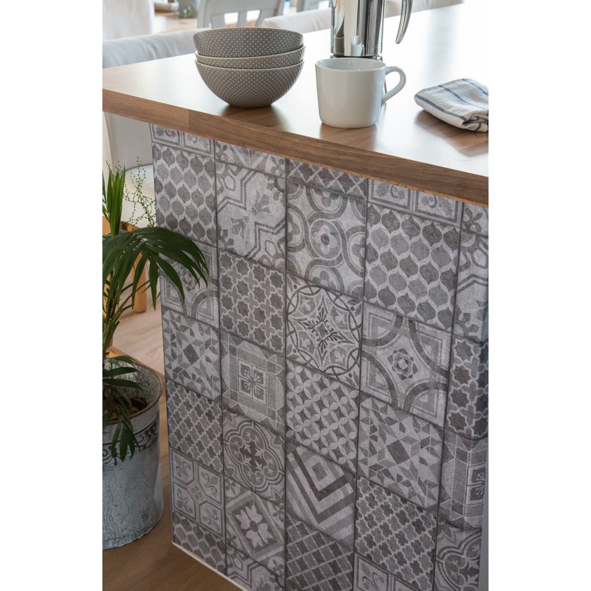 D-C-Fix Self-Adhesive Vinyl 67.5cm x 1.5m - Visby