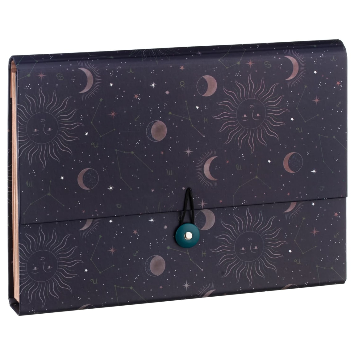Fashion Home File - Zodiac