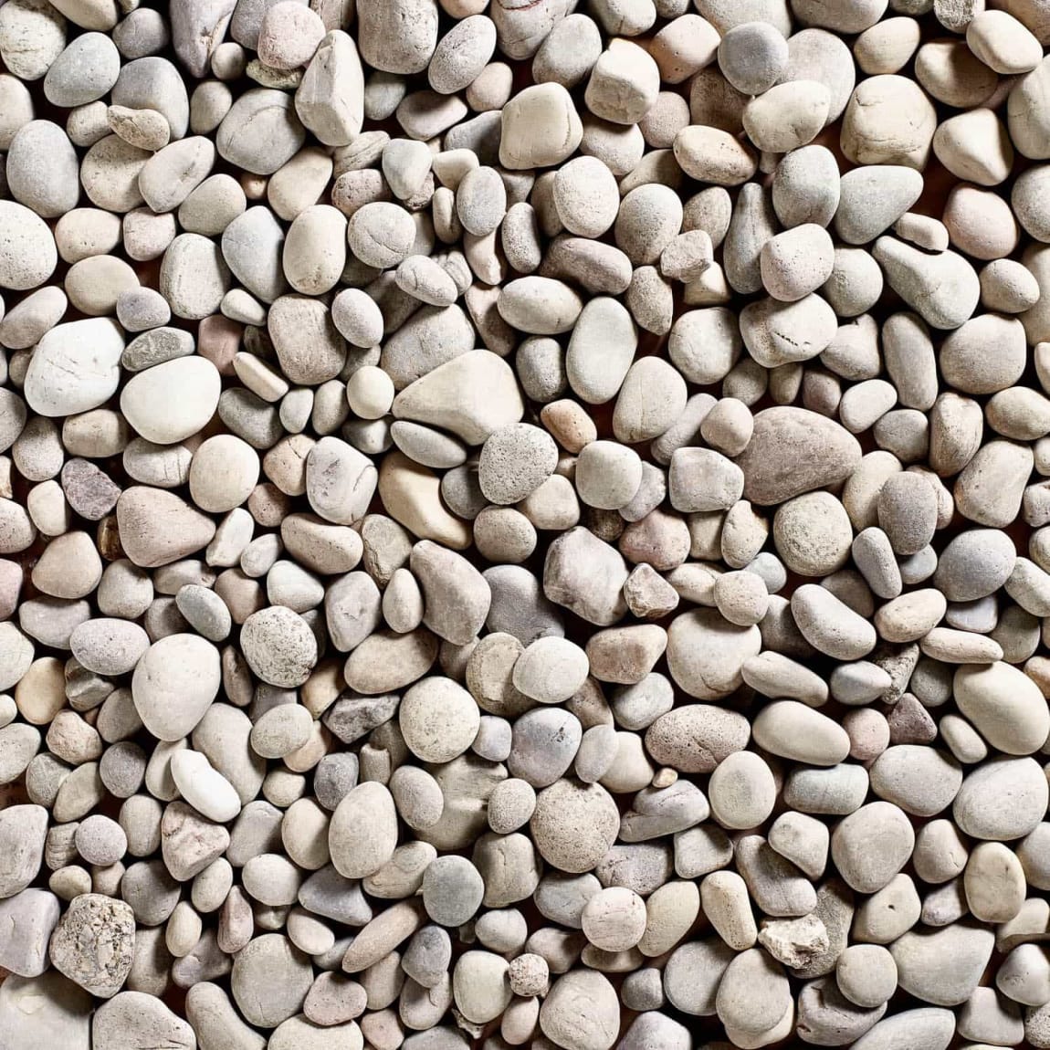 North Sea Cobbles - Bulk Bag 750kg
