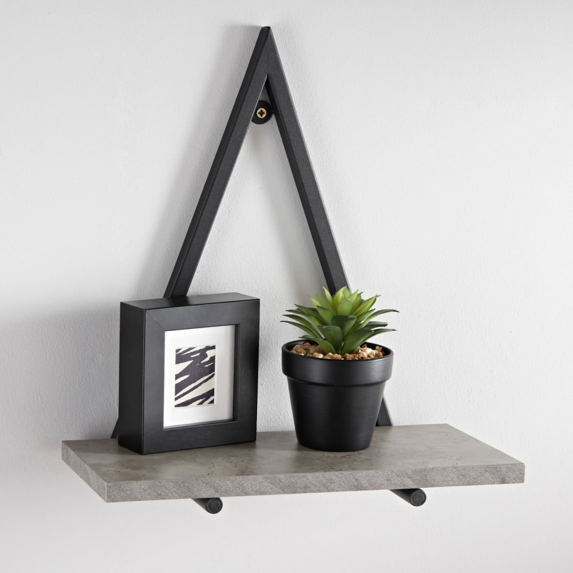 Hudson Triangle Shelf