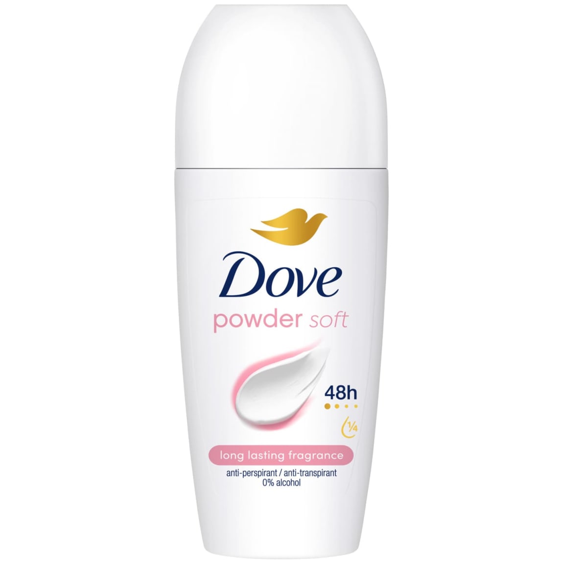 Dove Powder Soft Anti-Perspirant 50ml