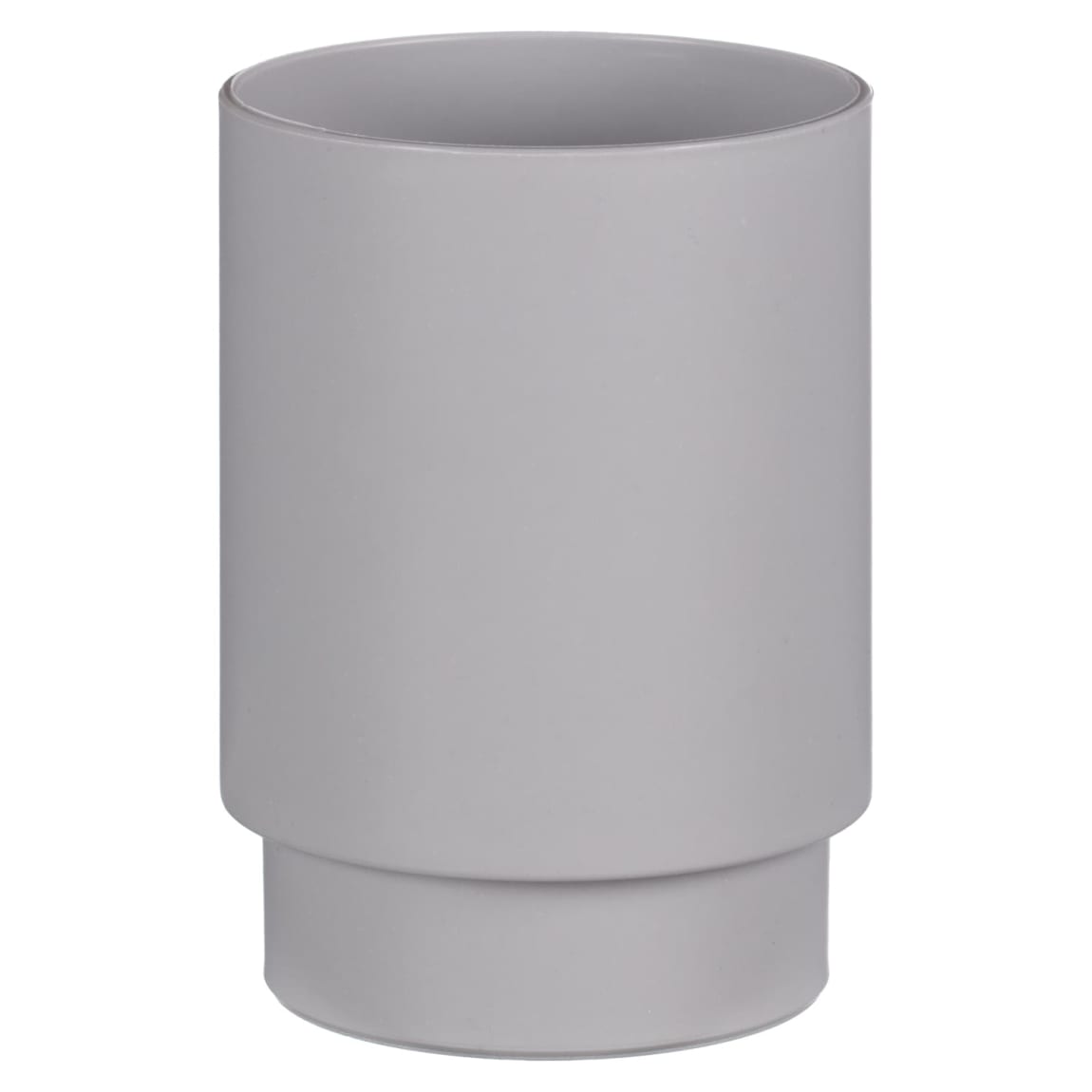 Simply Everyday Matte Grey Tumbler