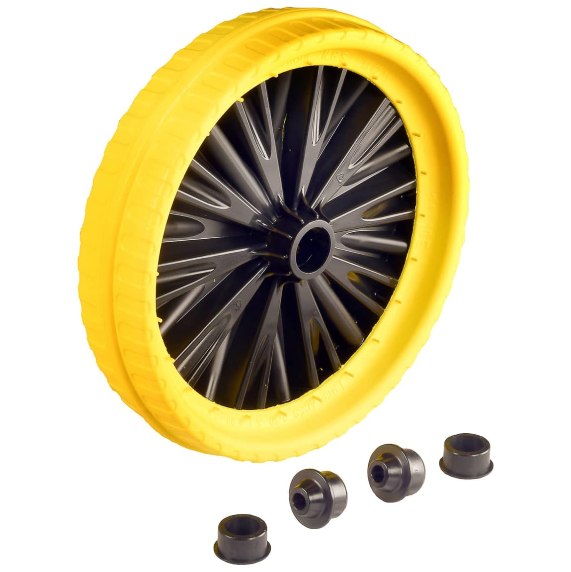 Universal Puncture Proof Wheelbarrow Wheel