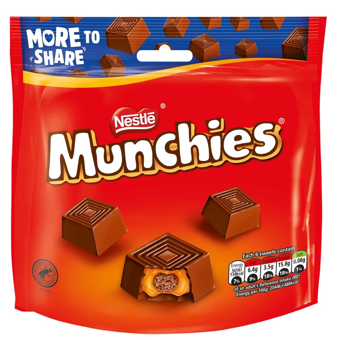Munchies 216g