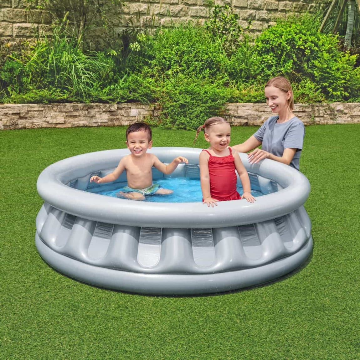 Spaceship Paddling Pool 60"