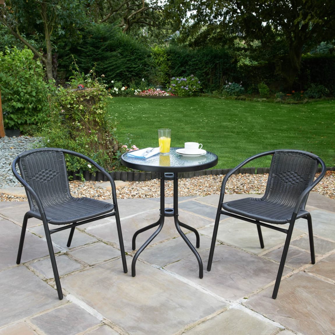 Bali 3 Piece Bistro Set