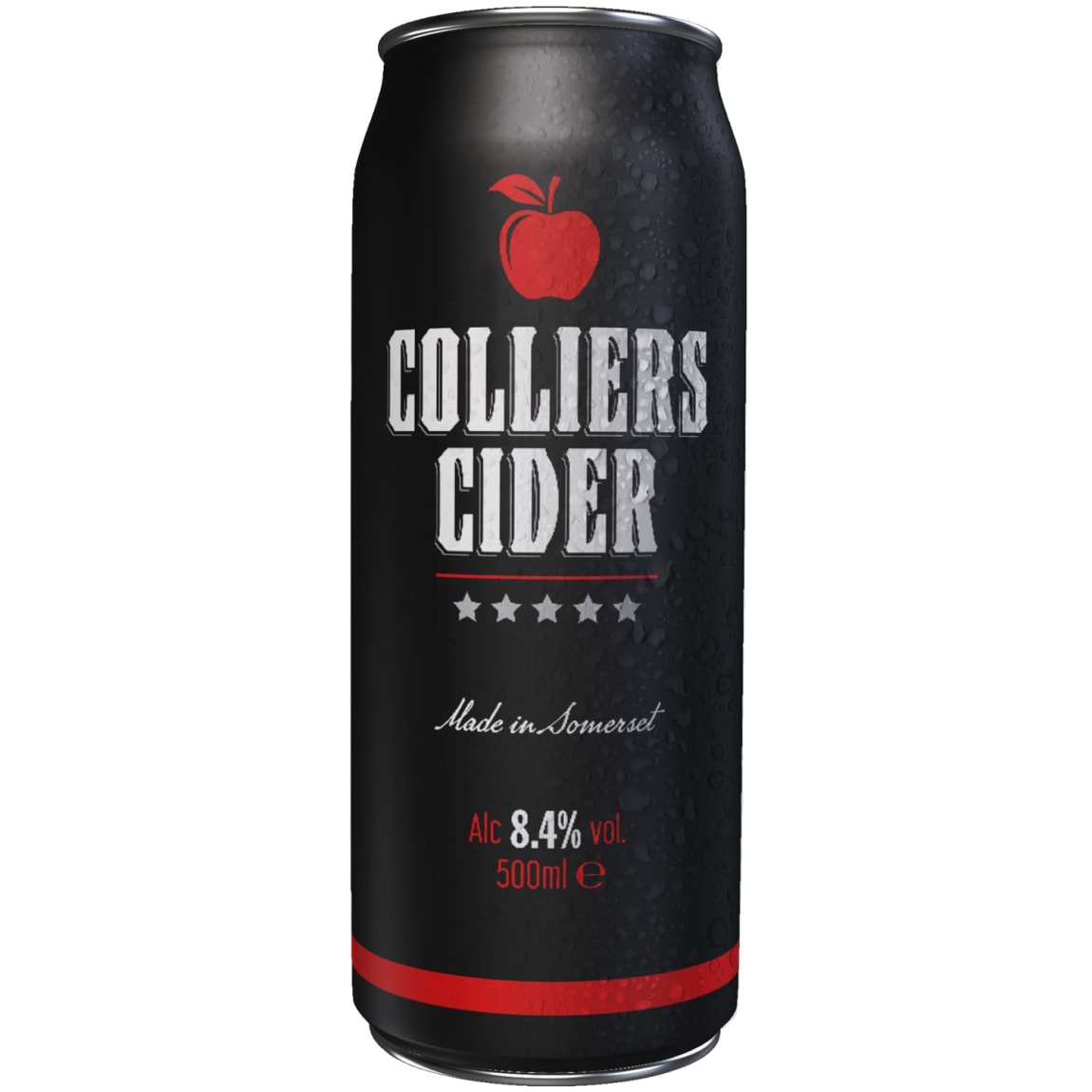 Colliers Cider 500ml - Apple