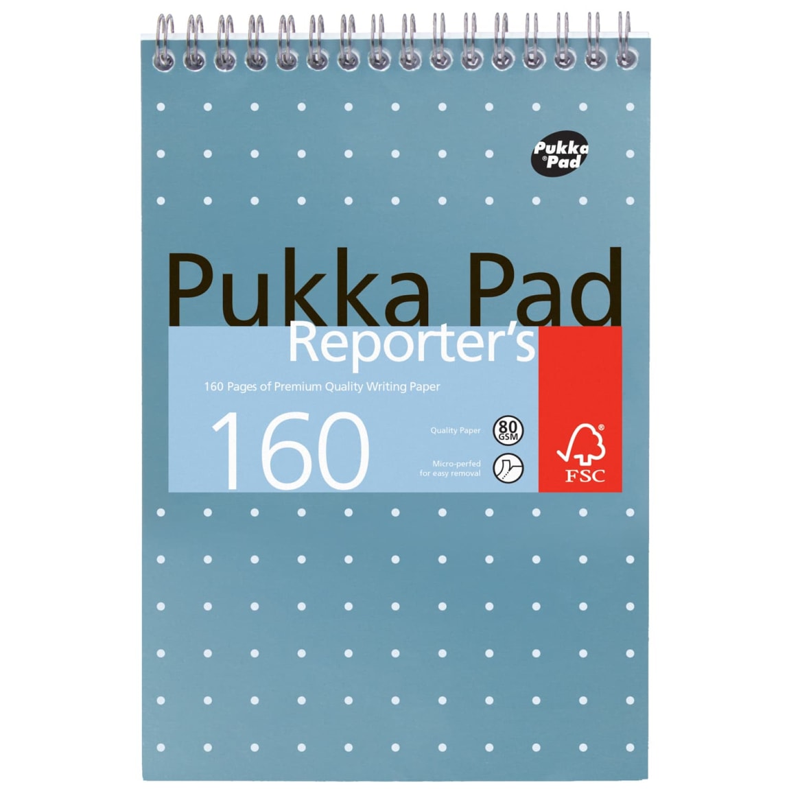 Pukka Reporter's Pad